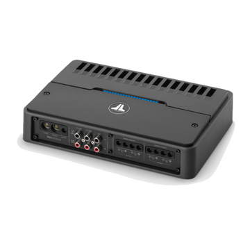 JL Audio RD400/4 400 Watt 4 Channel Amplifier